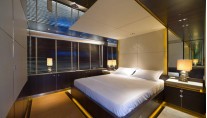 Yacht ALEMIA -  Master Cabin